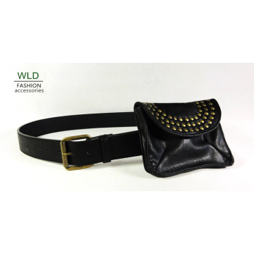 Small Bag Fashion Ladies PU Belt (KY3647)